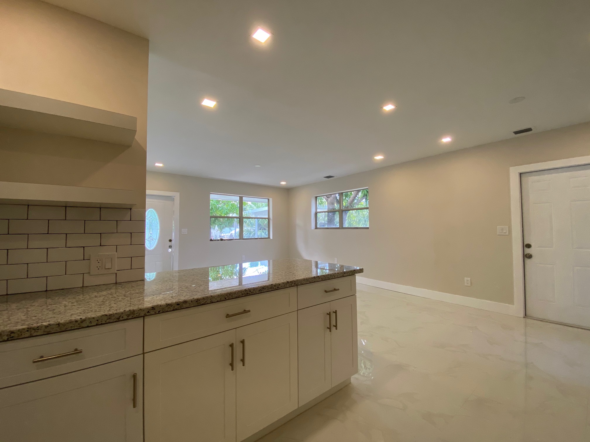Vivienda refaccionada