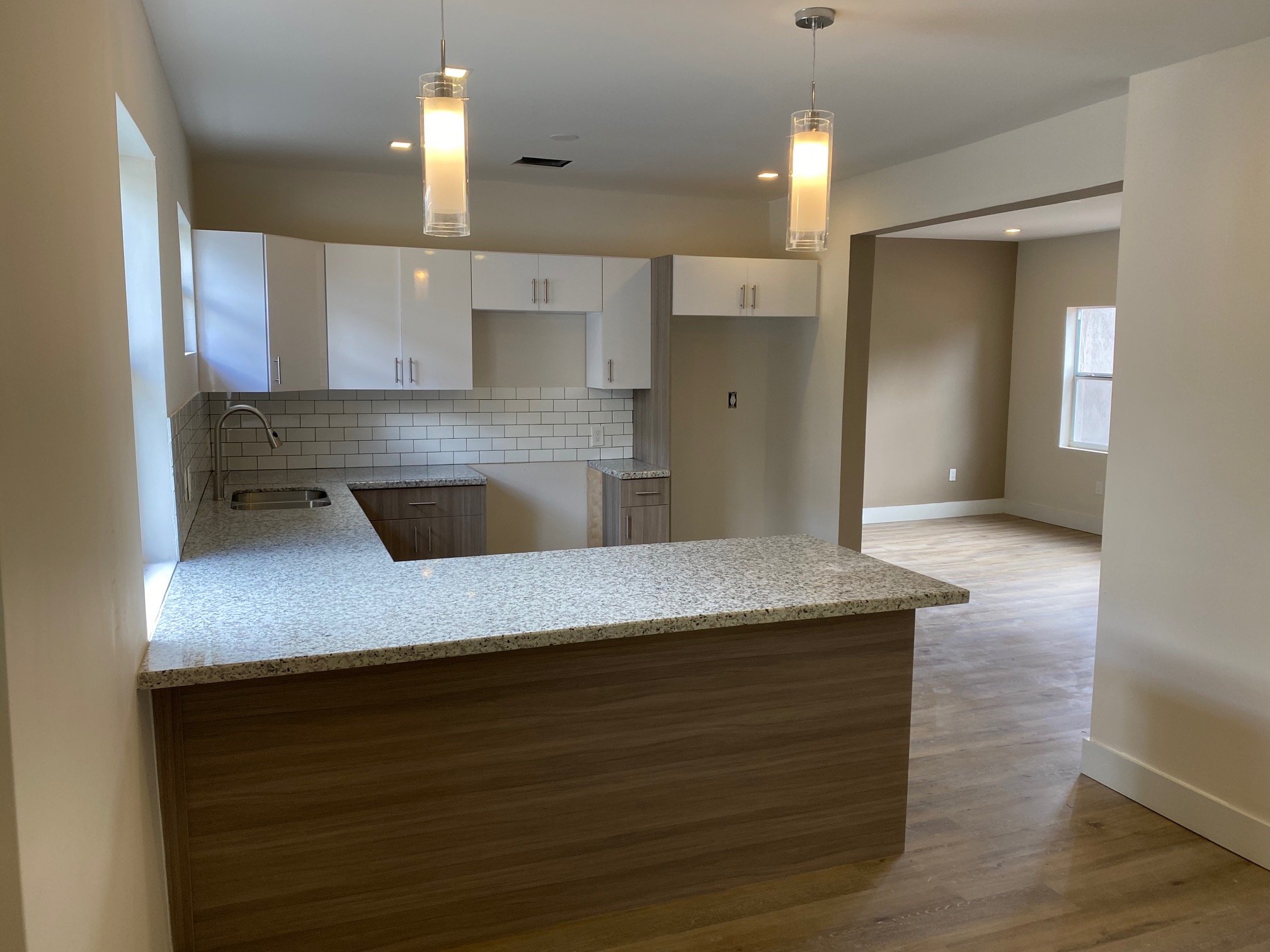 Vivienda refaccionada
