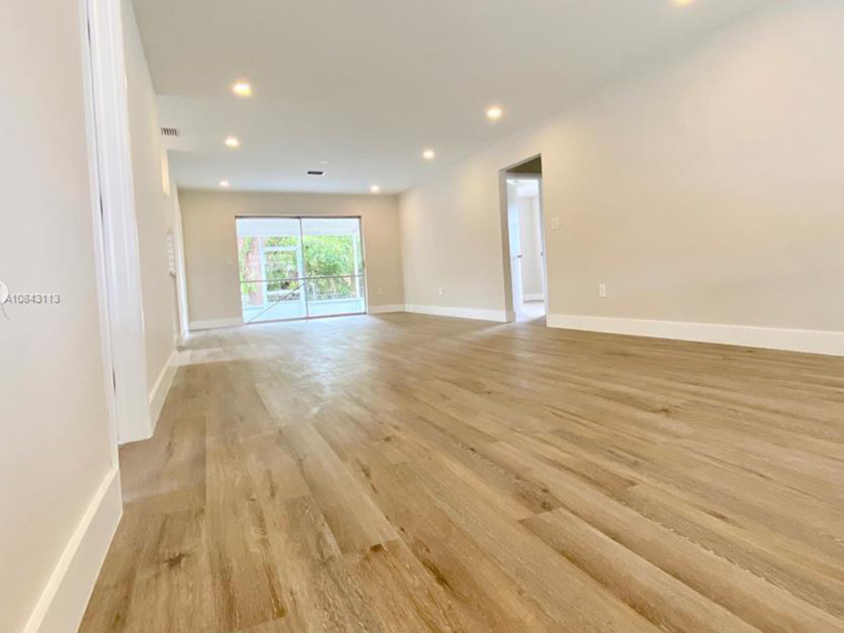 Vivienda refaccionada
