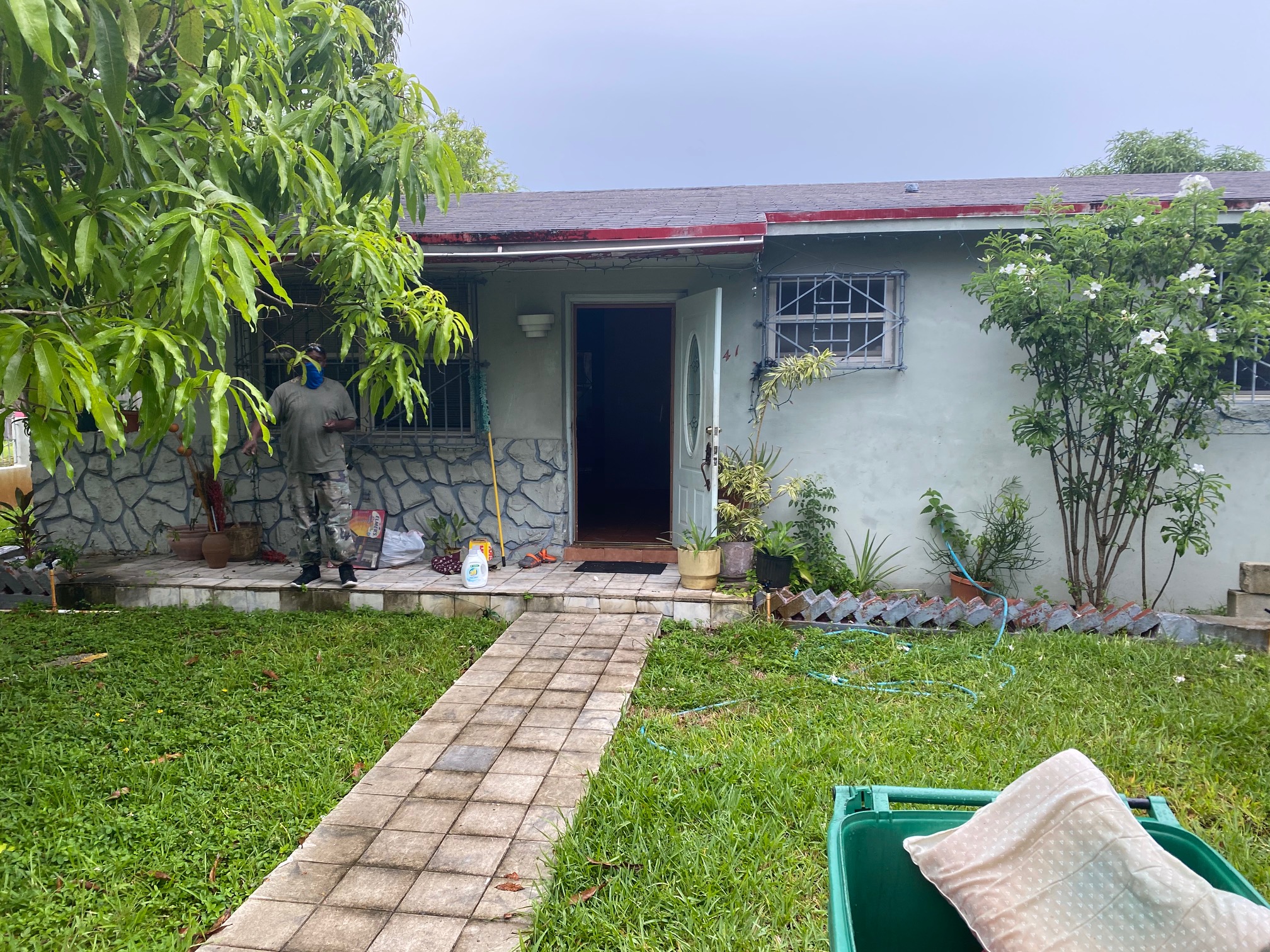 Vivienda refaccionada