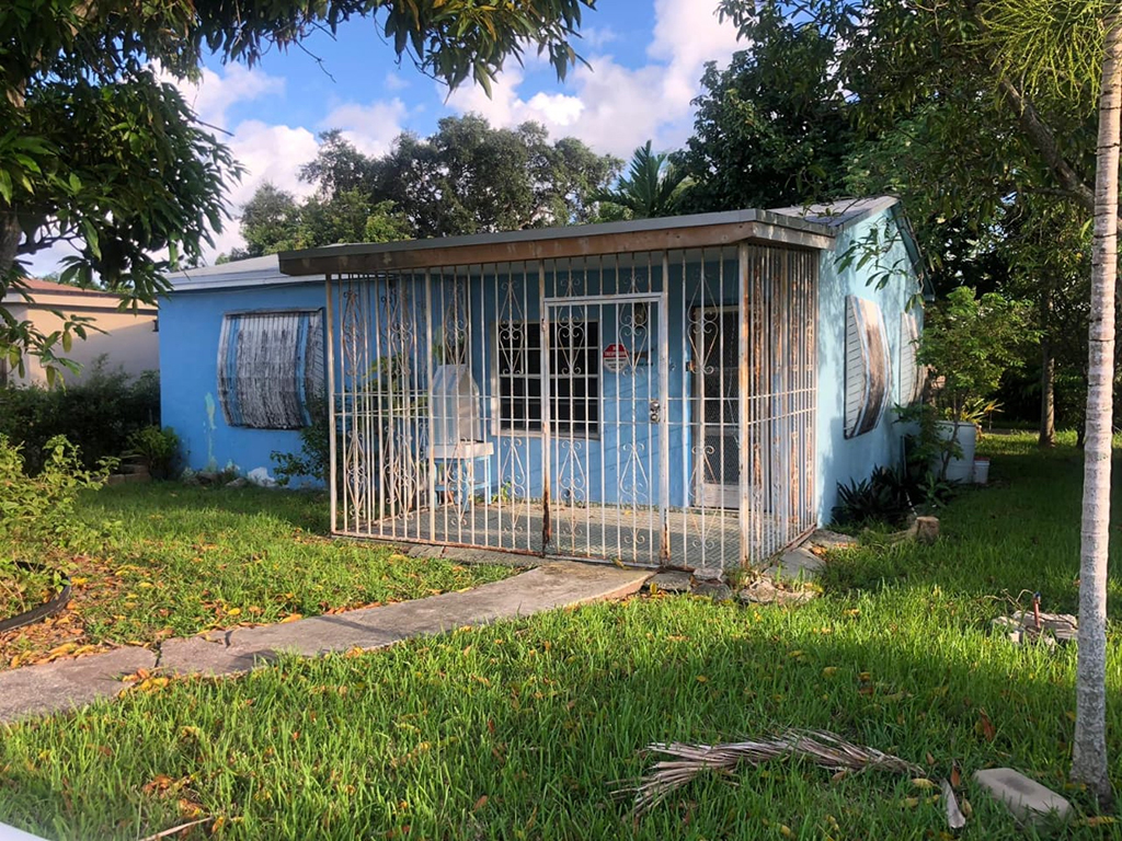 Vivienda refaccionada