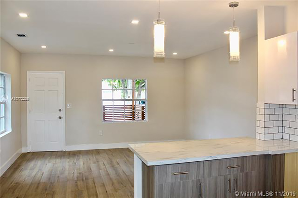 Vivienda refaccionada