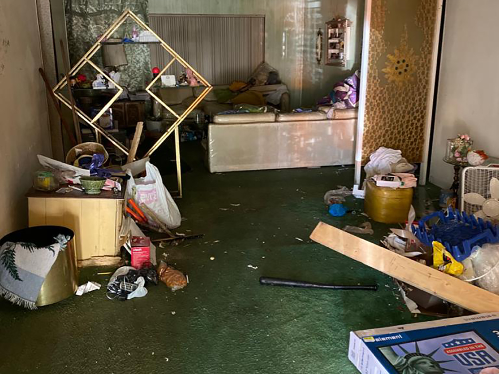 Vivienda refaccionada