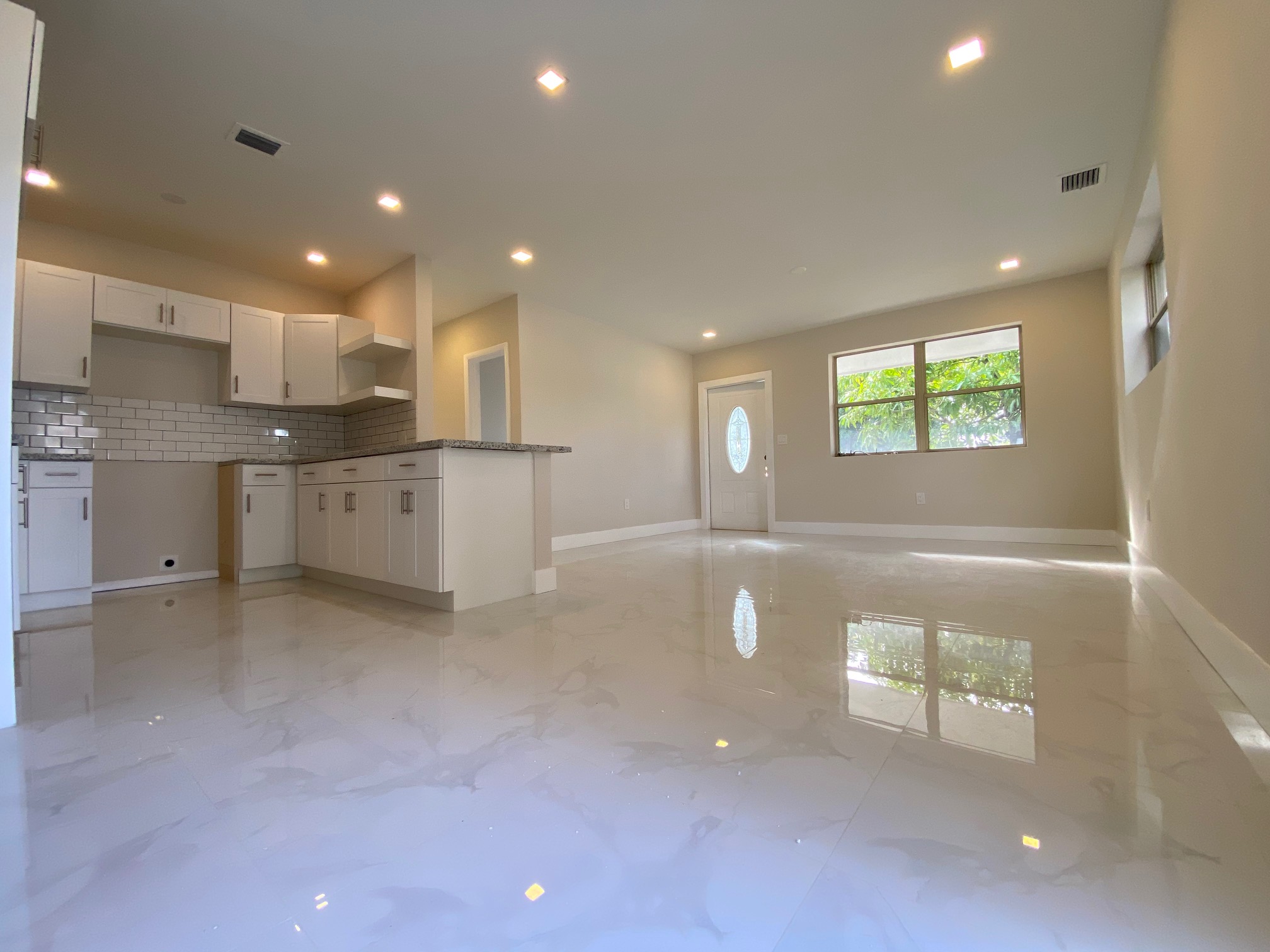 Vivienda refaccionada