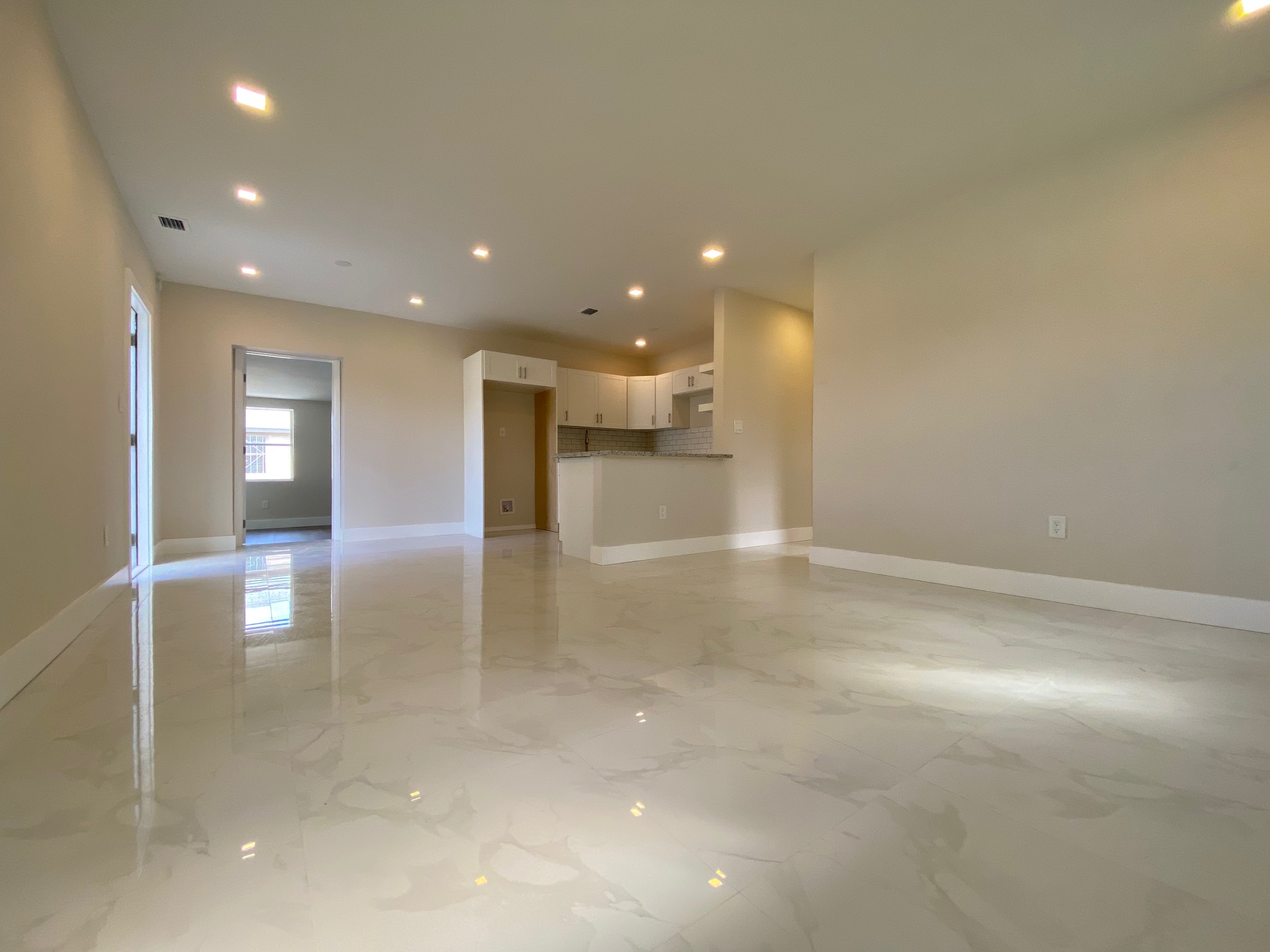 Vivienda refaccionada