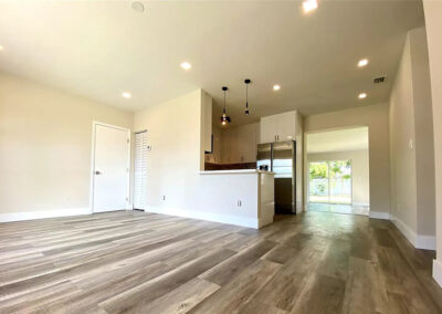 Vivienda refaccionada