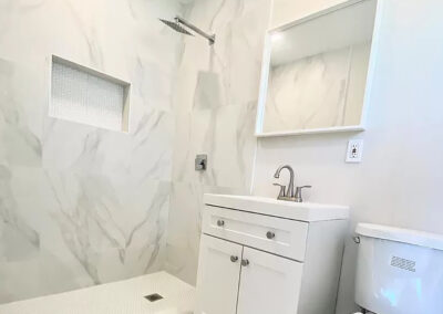 Vivienda refaccionada