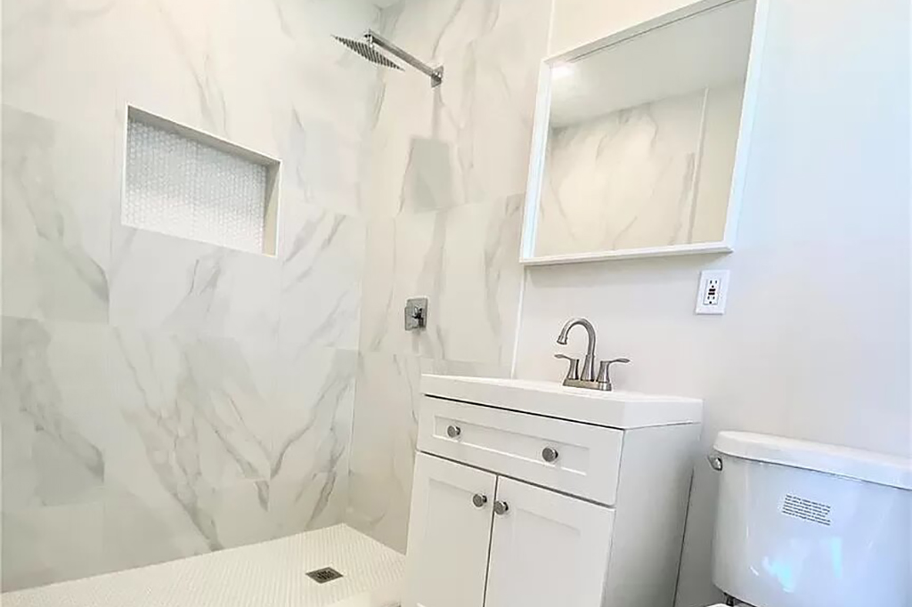Vivienda refaccionada