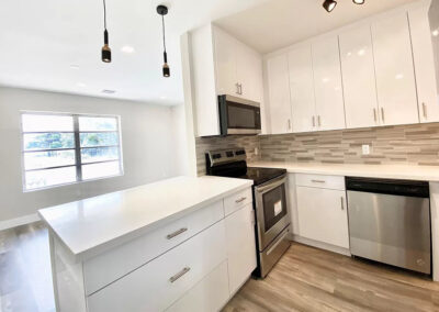 Vivienda refaccionada