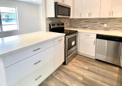 Vivienda refaccionada