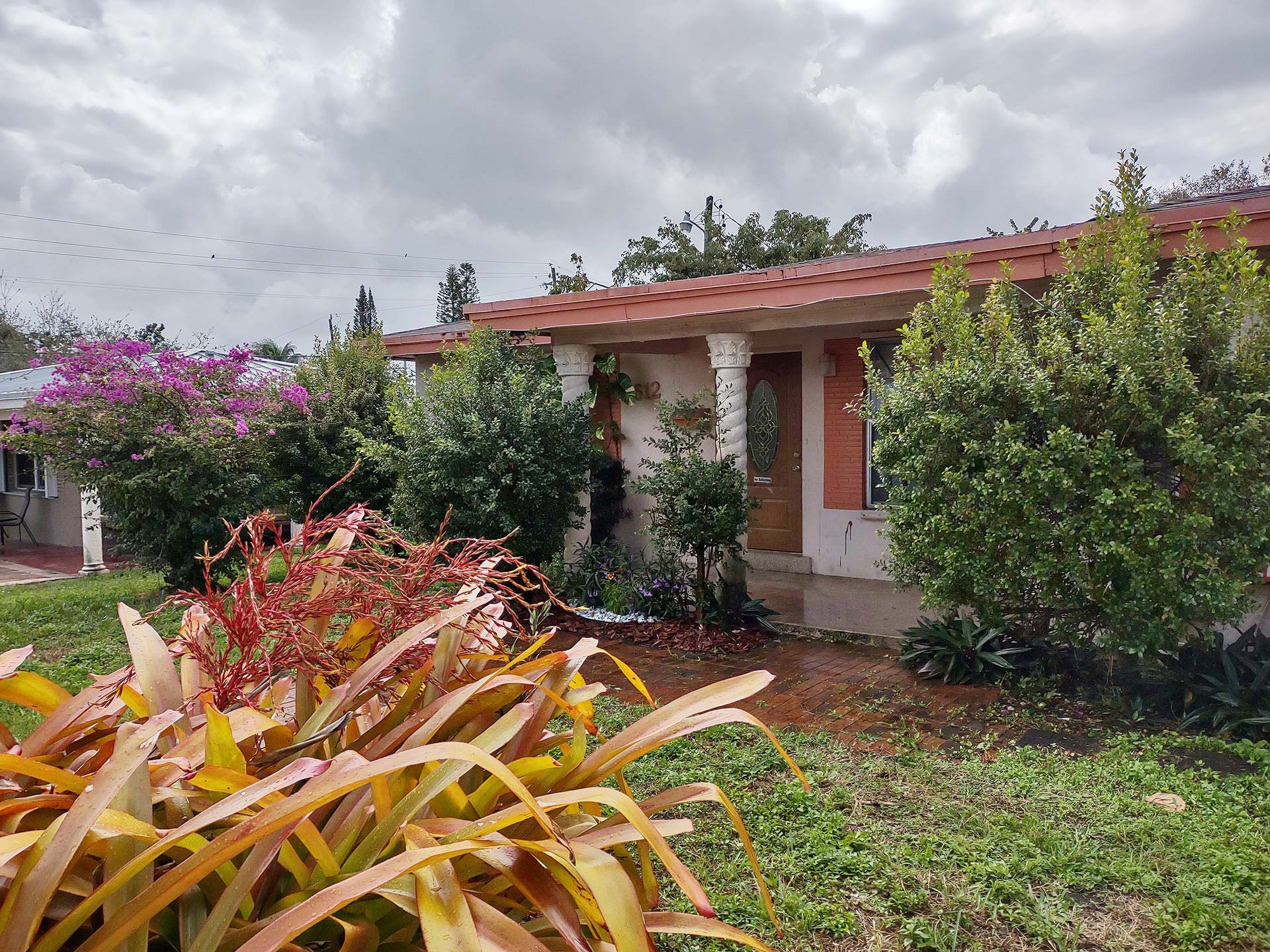 Vivienda original