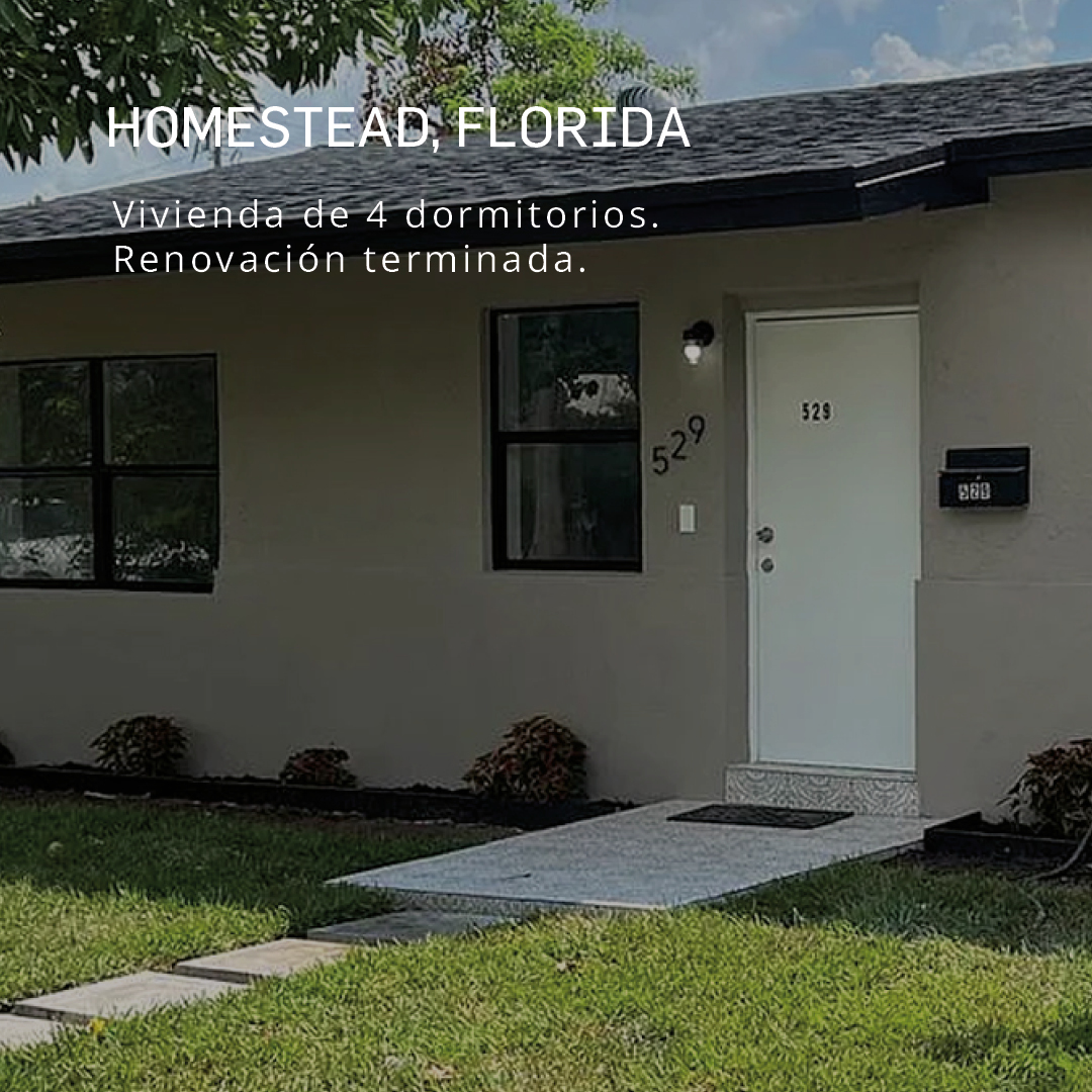 529 NW 8th Ave, Homestead, FL 33030