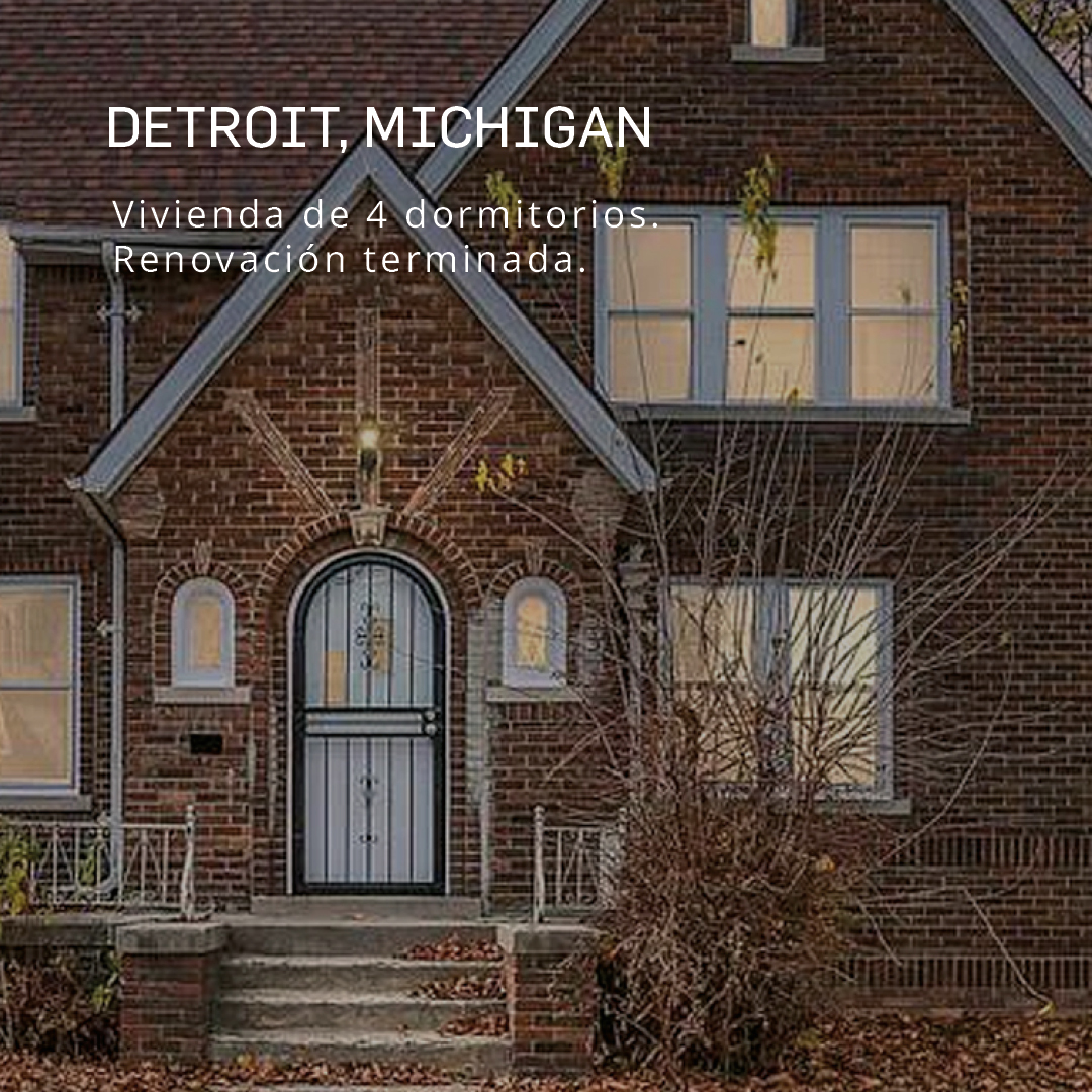 5959 Three Mile Dr, Detroit, MI 48224